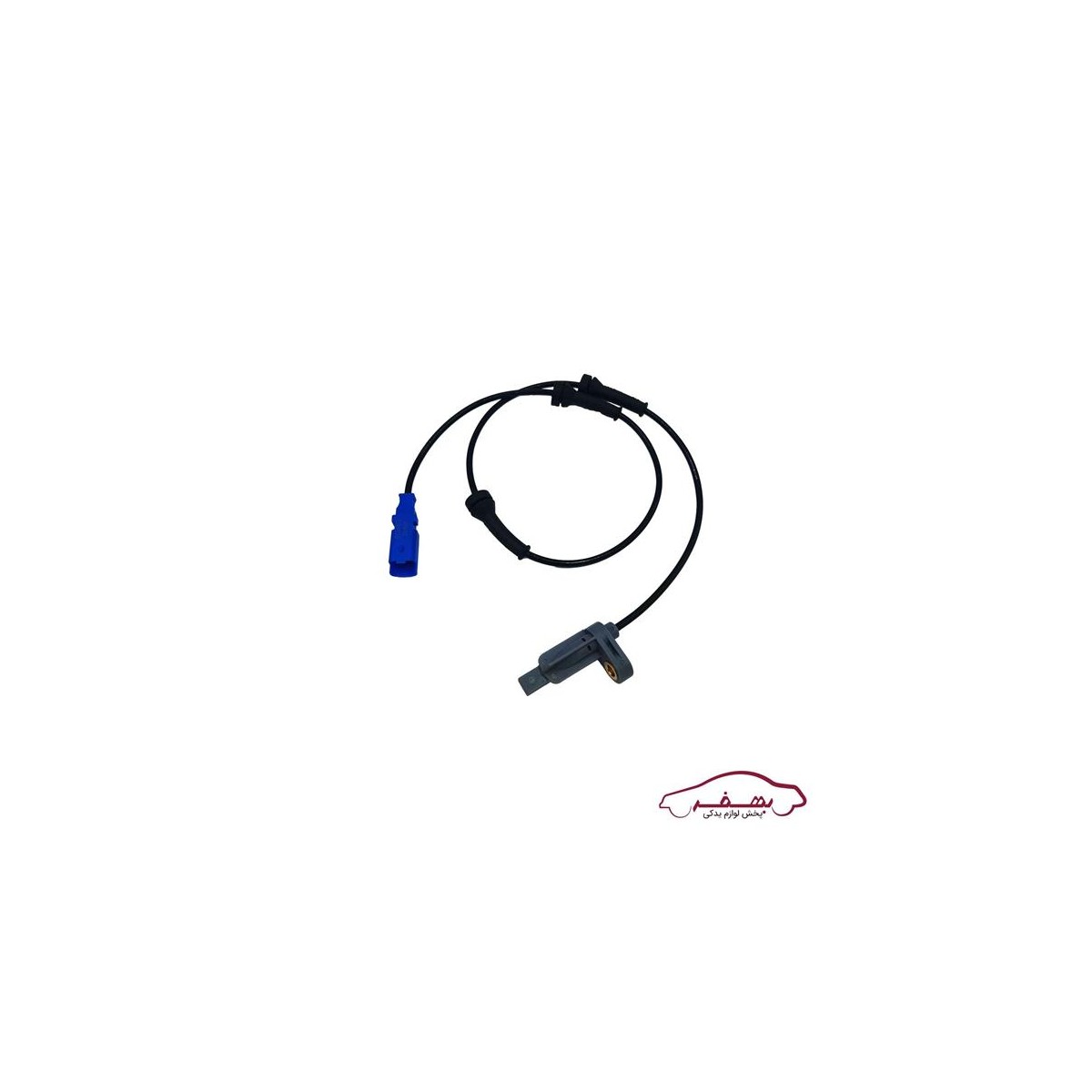 سنسور ABS چرخ عقب طرح بوش طوسي پژو 206 o وي پارت  - كد 1025056